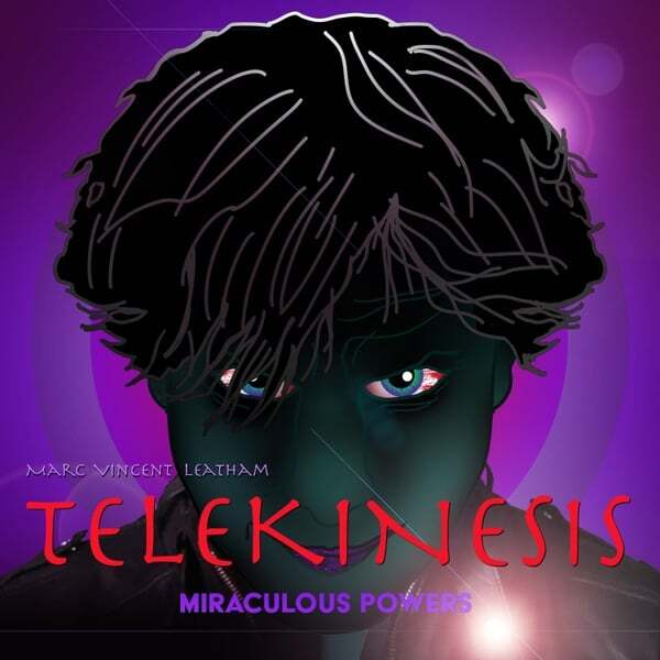 Cover art for Telekinesis