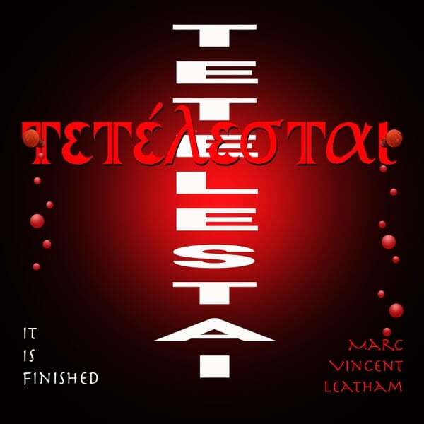 Cover art for Tetelestai